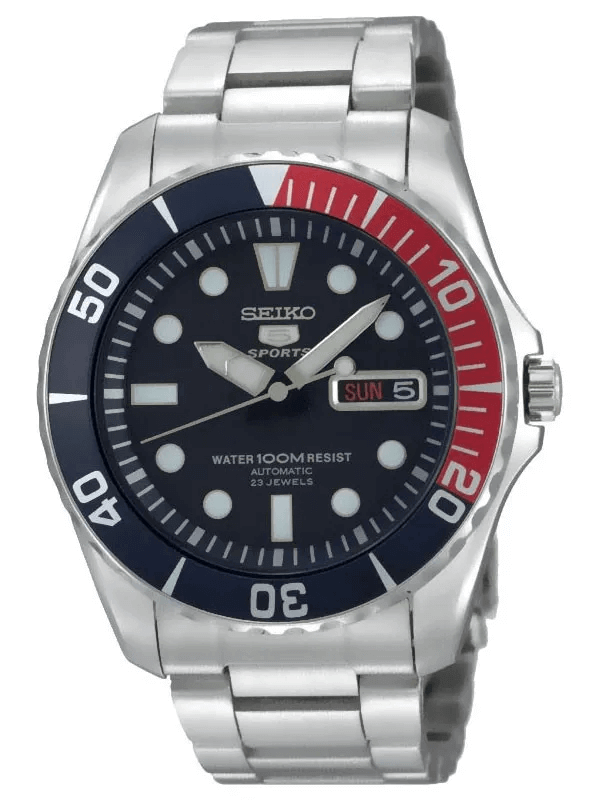 Seiko 5 SNZF15K1 automatic men's watch