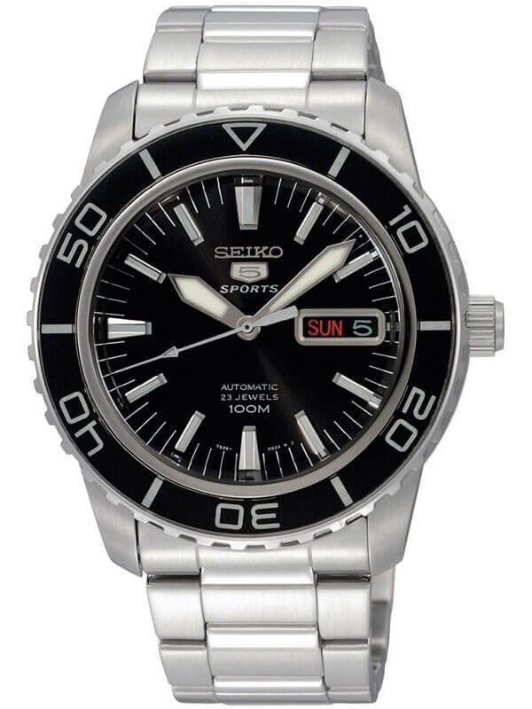 Seiko 5 Sports SNZH55K1 automatic men's watch