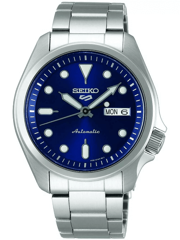 Seiko SRPE53K1 5 Sports automatic 40mm 10ATM