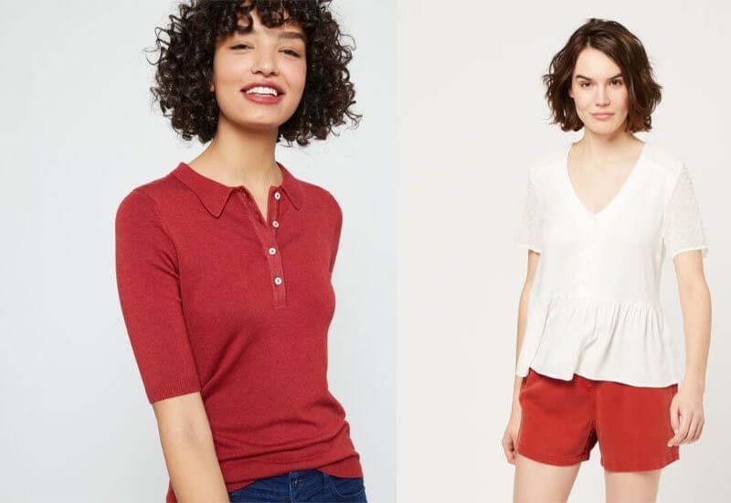 12 Awesome Low Budget Blouses from Etam