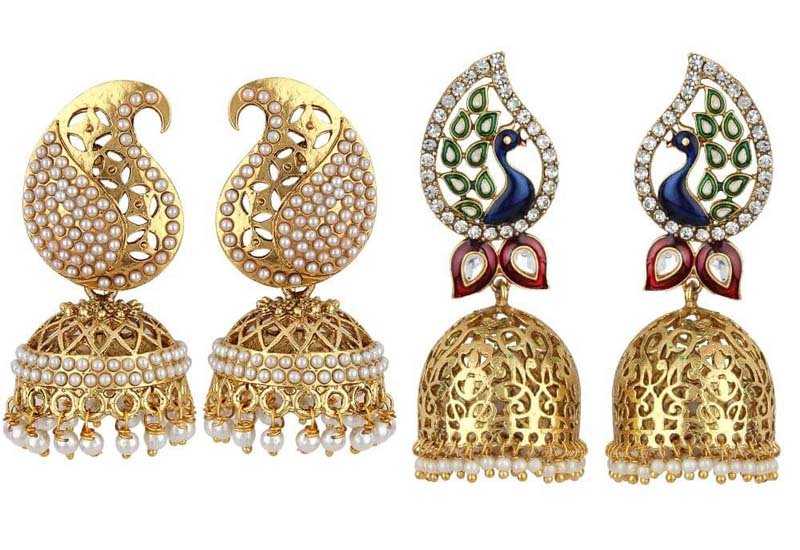 13 Best Selling Earring-Jhumkas under Rs 250 from SHOPCLUES