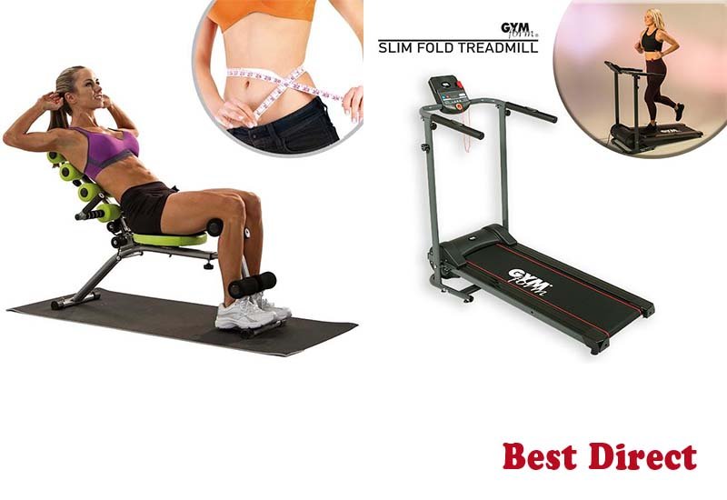 5 Best Fitness Machines from Best Direct