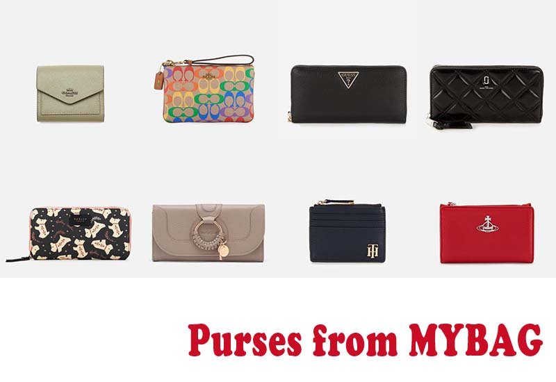 Best Purses from MYBAG