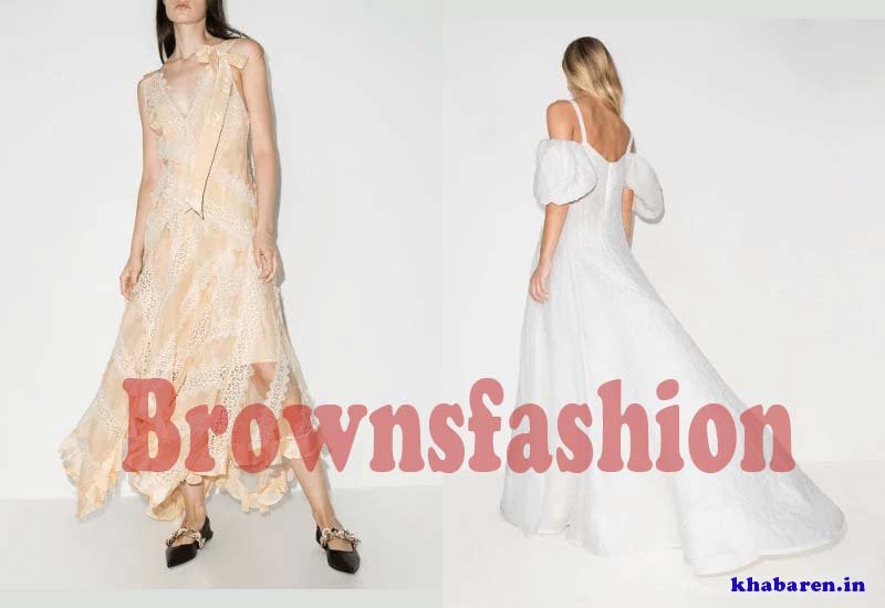 Brownsfashion feature image