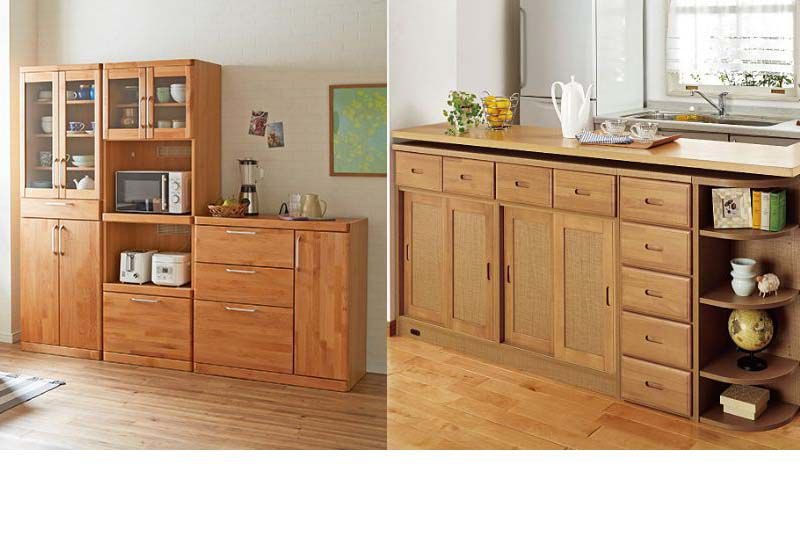 5 Kitchen counters from Cecile