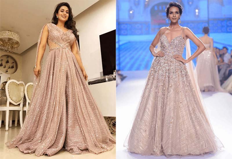 9 Awesome Party Gowns & Dresses from Kalki Fashion