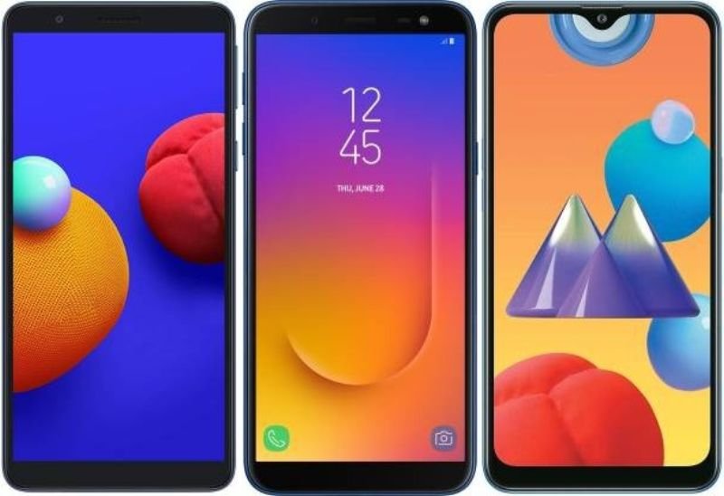 9 Most Popular 4G VOLTE Samsung Mobile Phones from Flipkart