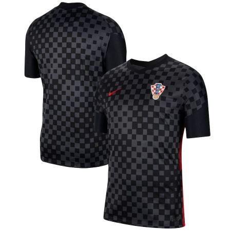 Croatia Away Stadium Shirt 2020-21