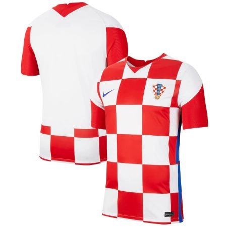 Croatia Home Stadium Shirt 2020-21