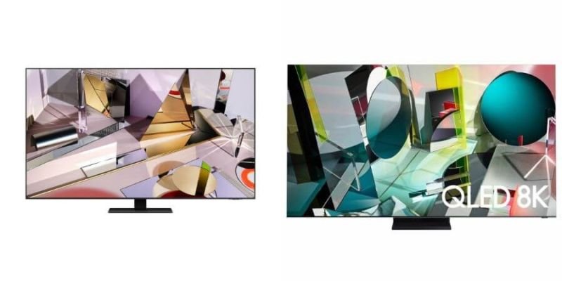 4 Best Selling 8K 65 inch Samsung Smart TV