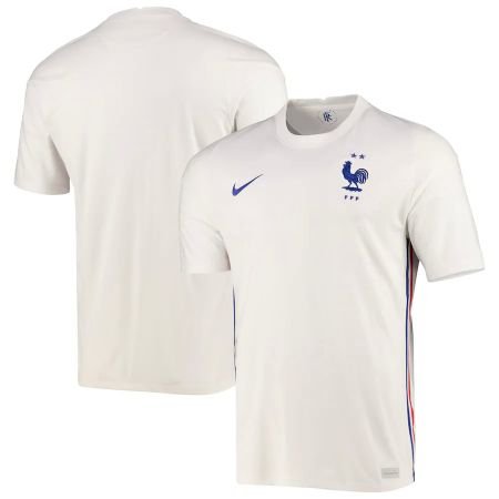 France Away Stadium Shirt 2020-21