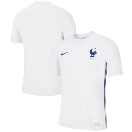 France Away Vapor Match Shirt 2020-21