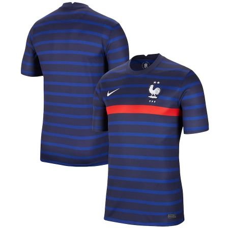 France Home Stadium Shirt 2020-21