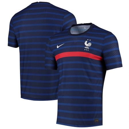 France Home Vapor Match Shirt 2020-21