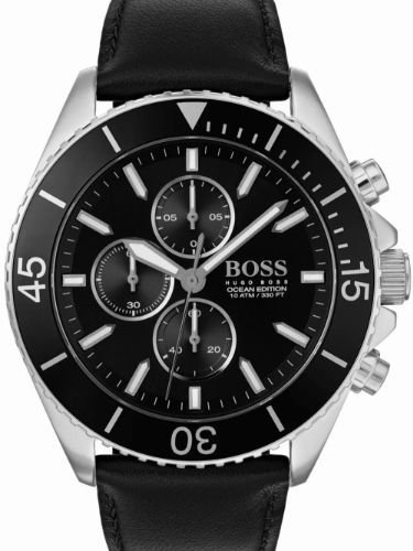 Hugo Boss 1513697 Ocean Edition Chronograph men's 46mm 10ATM