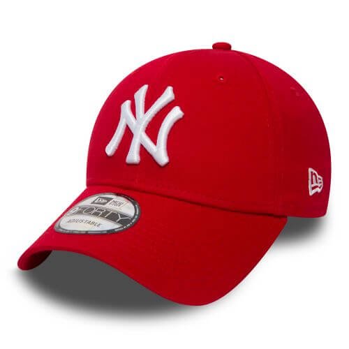 NY YANKEES ESSENTIAL RED 9FORTY