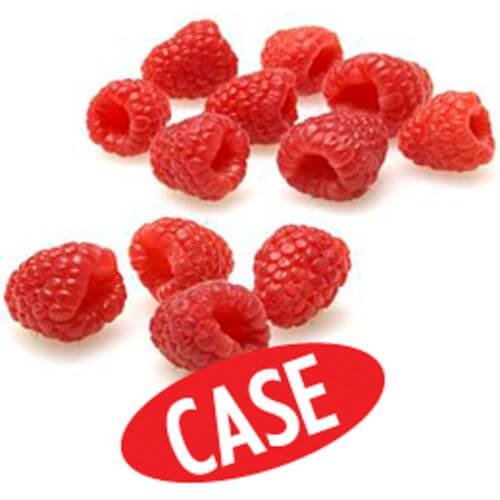 Raspberries, Case