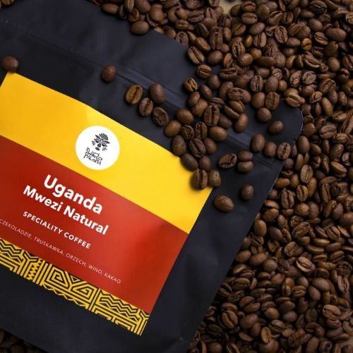 Uganda Mwezi Natural coffee