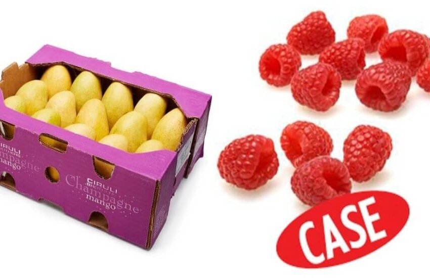 8 Best Selling Fruit Cases from freshdirect