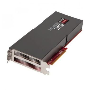 Видеокарта Sapphire W9150 W9150 PCI-E 16384Mb GDDR5 512 Bit Bulk