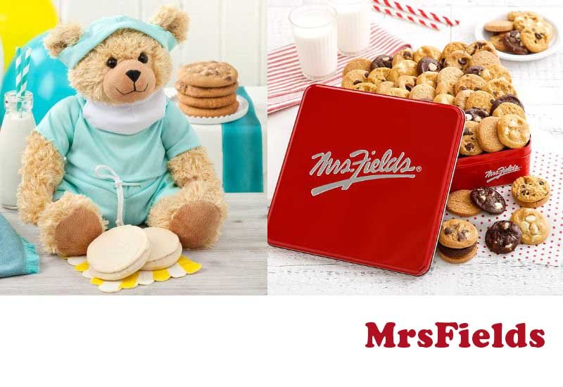 10 Best Selling Get Well Gift Baskets from MrsFields