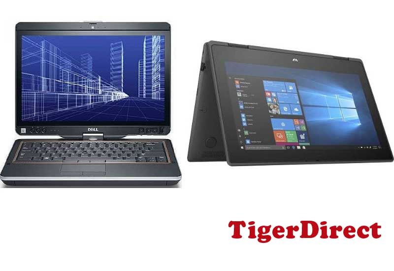 10 Best Selling Laptops from TigerDirect