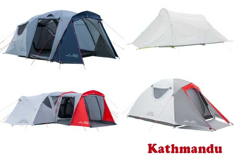 10 Best Tents from Kathmandu
