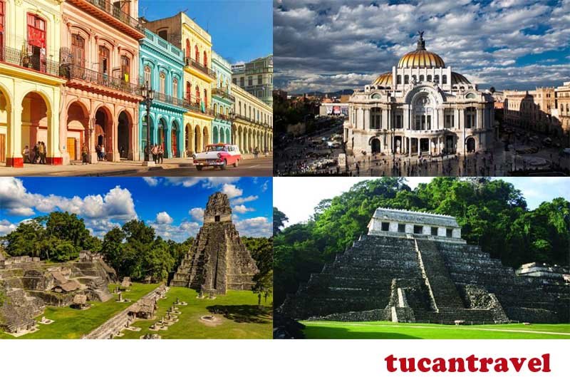 10 Mexicos Best Tours from tucantravel