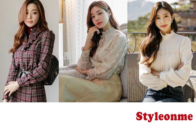11 Best Selling Blouses from Styleonme
