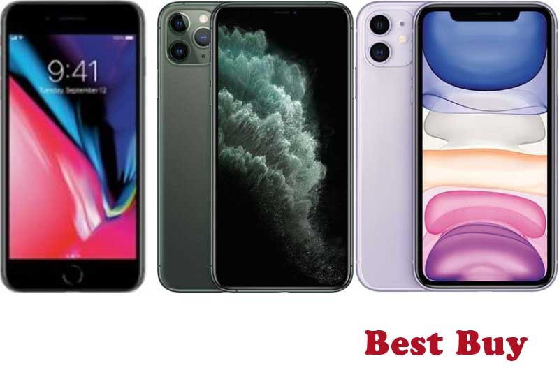 11 Best iPhones from Best Buy