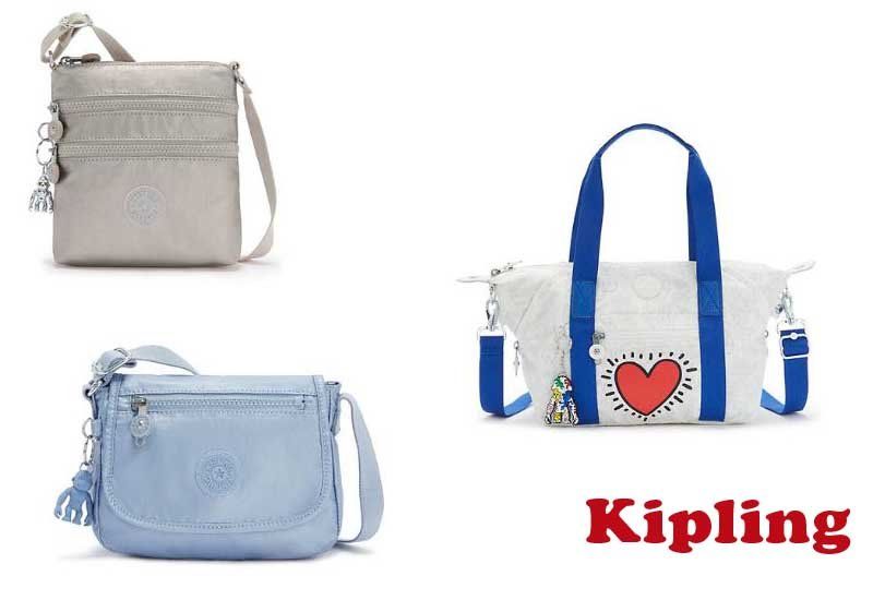 13 Best Selling Mini Bags from Kipling