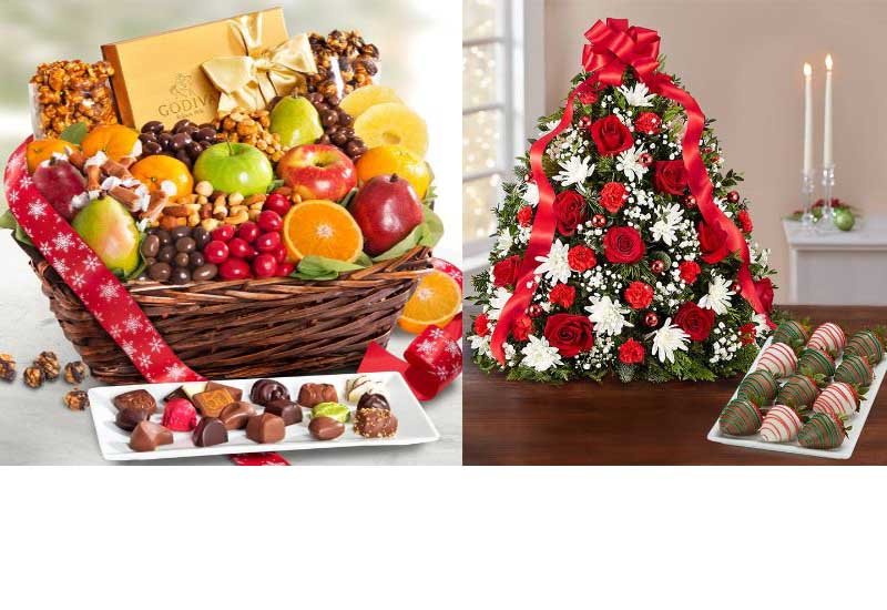 15 Best Selling Christmas Fruit Baskets