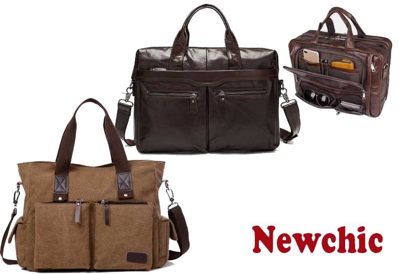 15 Best Selling Laptop Bags from Newchic