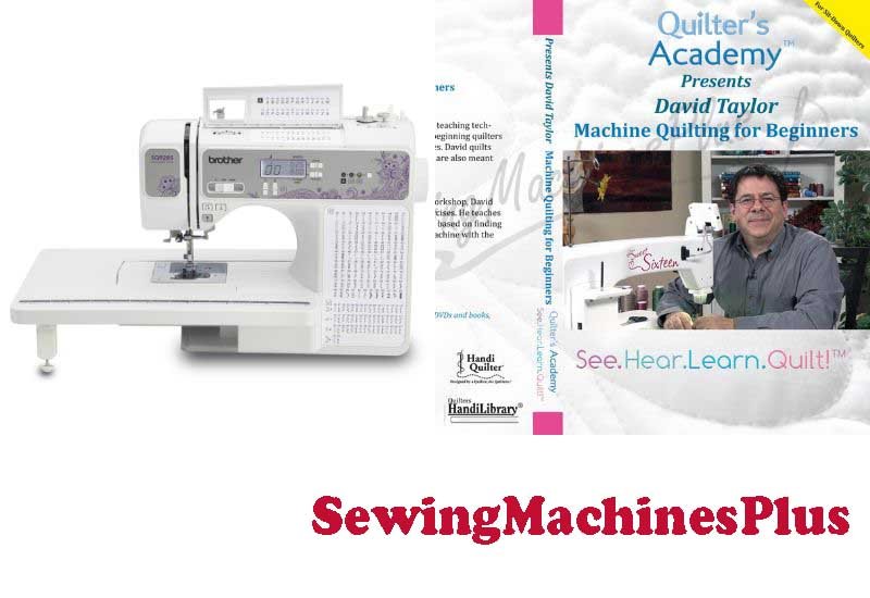 15 Best Selling Quilting Machines