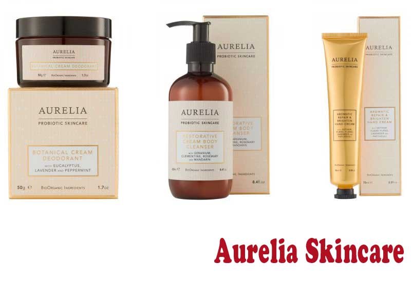 7 Best Botanical Body Care from Aurelia Skincare
