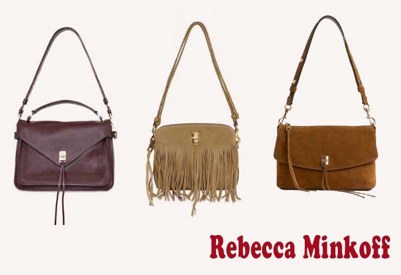 7 Best Selling Darren handbags from Rebecca Minkoff