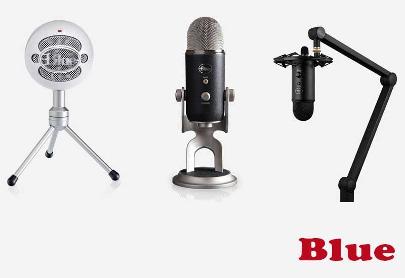 8 Awesome USB Microphones from Blue