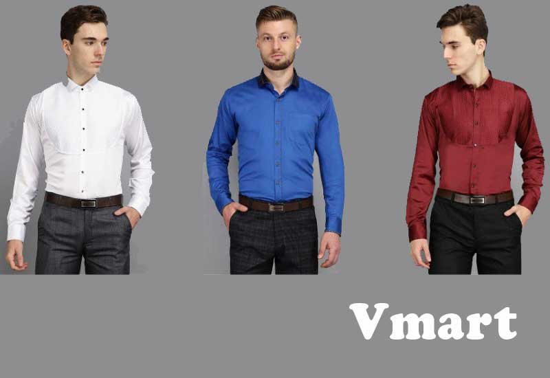 8 Best Selling Men Party wear Shirts from Vmart