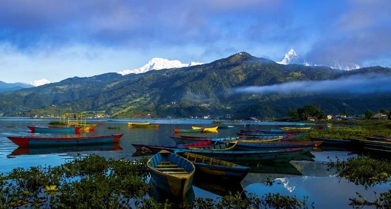 8 DAYS - Nepal round trip with short Dhampus Sarangkot Trek