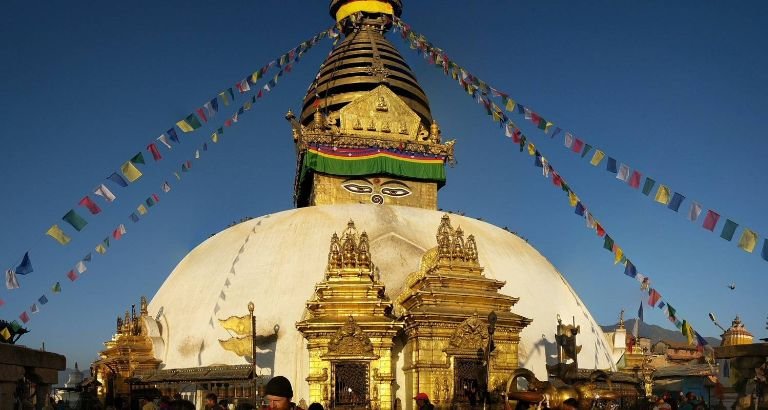 8 DAYS - Nepal round trip