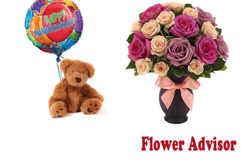 9 Best Selling Anniversary Flower from FlowerAdvisor