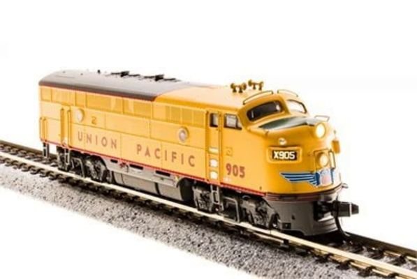 Broadway Limited 3496 N Union Pacific EMD F3A Diesel Locomotive Paragon3