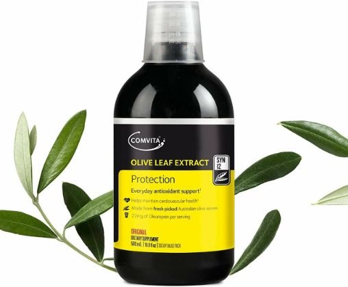 Comvita Olive Leaf Extract Standard - 500ml