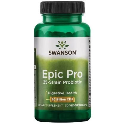 Epic Pro 25-Strain Probiotic