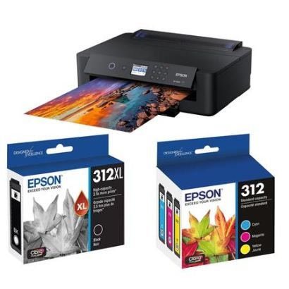 Epson HD XP-15000 Wireless Wide-Format Inkjet Printer