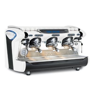 FAEMA EMBLEMA RS COFFEE MACHINE SEMI-AUTOMATIC 3-GROUP