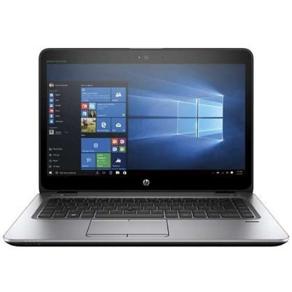 HP EliteBook 745 G3 Laptop - AMD PRO A10-8700B 1.8GHz CPU, 8GB DDR3, 256GB SSD, 14 HD, AMD Radeon R6 Graphics, Webcam, USB-C, VGA, DP, Win 10 Pro, 1 Year Warranty, Grade A Refurbished