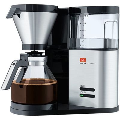 MELITTA AROMAELEGANCE® 1012-01 FILTER COFFEE MACHINE