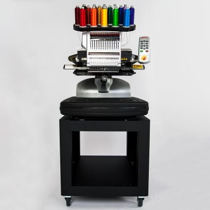 Melco Amaya Bravo Single Head 16 Needle Machine - DesignShopLite V9Design Shop Lite Software