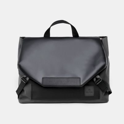 Men Multi-pocket 13.3 Inch Laptop Bag Briefcase Business Handbag Crossbody Bag